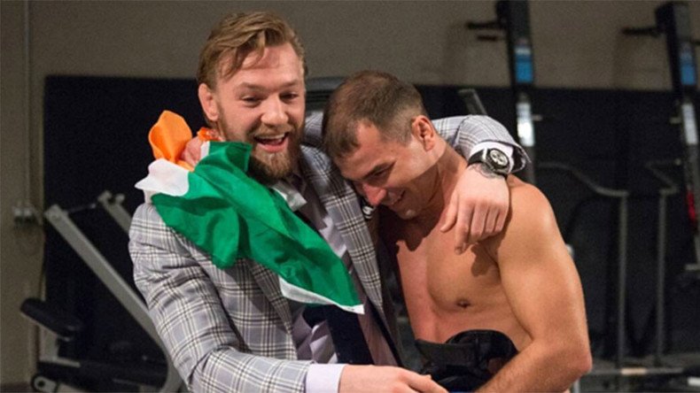 Interview: ‘Russian Hammer’ Artem Lobov talks UFC & Conor McGregor