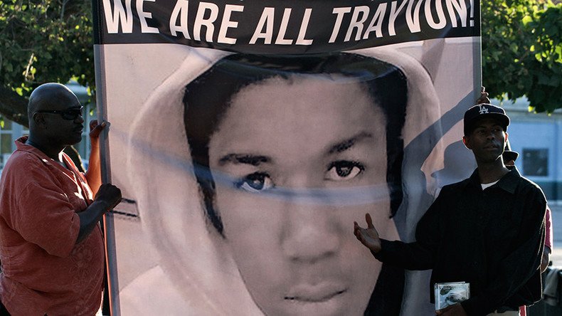 The world remembers Trayvon Martin on his 21st birthday