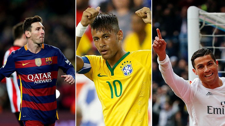 Will the Chinese Super League woo Messi, Neymar and Ronaldo?