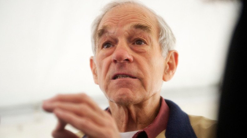 Ted Cruz ‘owned by Goldman Sachs,’ has ‘more in common’ with Hillary – Ron Paul