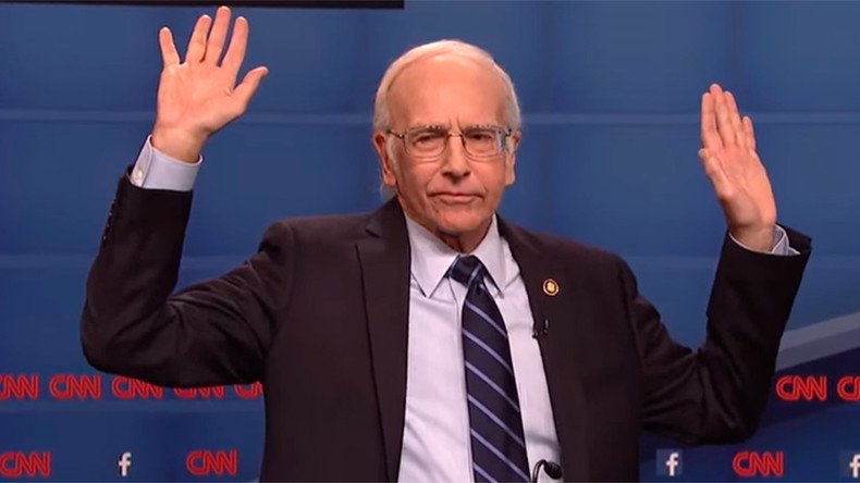 ‘Pretty good’: Bernie Sanders & Larry David set to appear on SNL