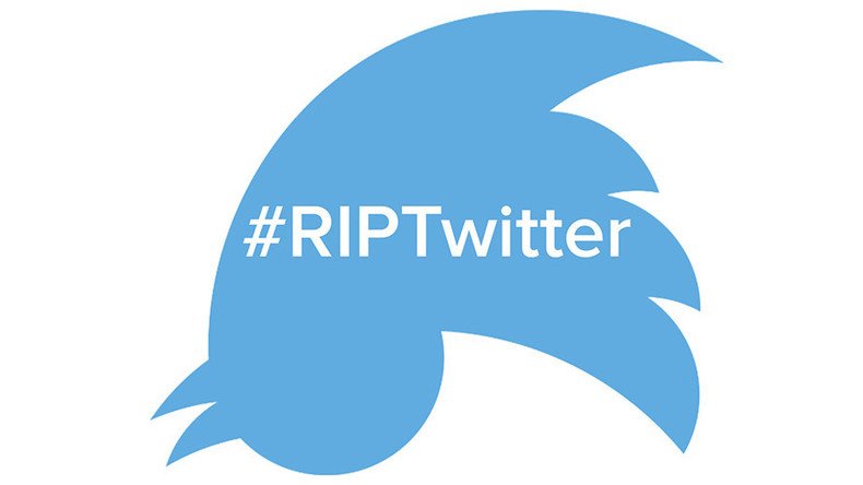 #RIPTwitter: Social network goes into meltdown over timeline change