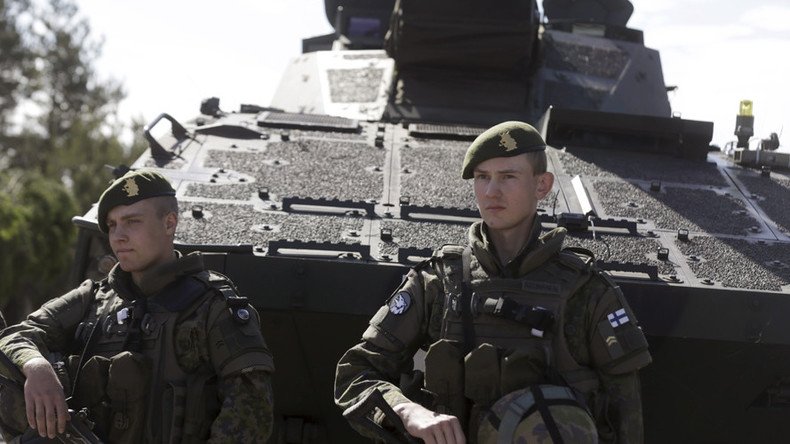 Coincidence? Baltic invasion story reappears as Pentagon seeks to quadruple Europe spending