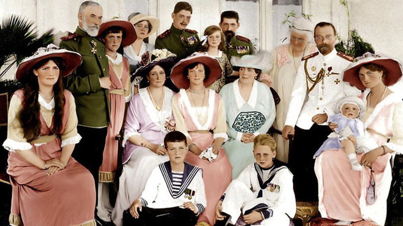 Russia’s own Game of Thrones? Romanovs to get TV blockbuster treatment