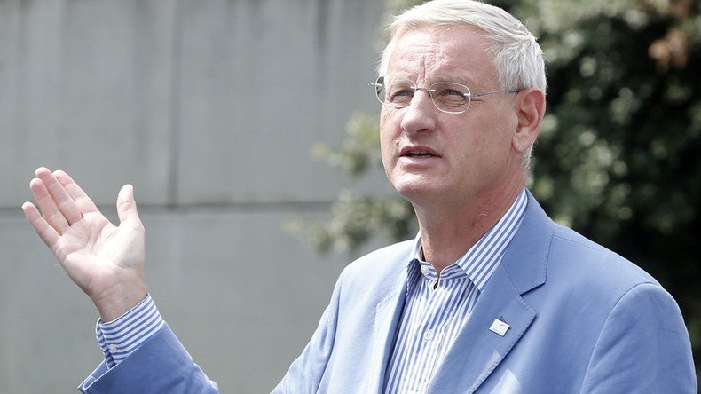 Carl Bildt’s ominous ‘advice’ on Ukraine