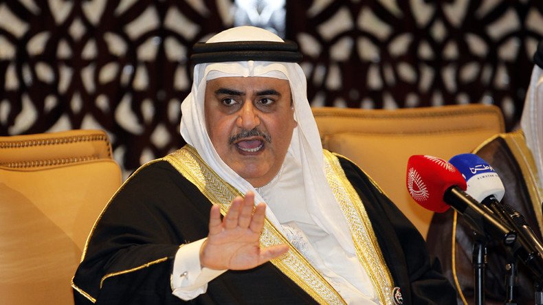 Bahrain refutes media reports of plans for ‘boots on the ground’ in Syria