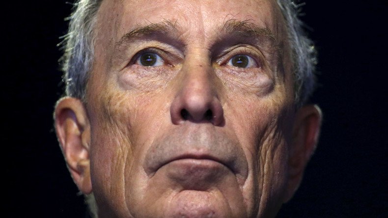 Former NYC Mayor Michael Bloomberg considering presidential run