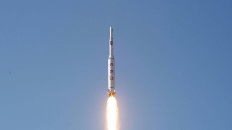 North Korean satellite ‘tumbling in orbit’ – reports