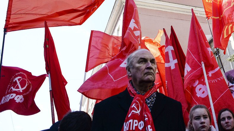 Communists plan 'popular patriotic coalition' to counter United Russia at future polls