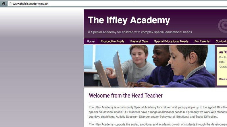 'Do you train terrorists?' British school called 'Isis Academy' changes name