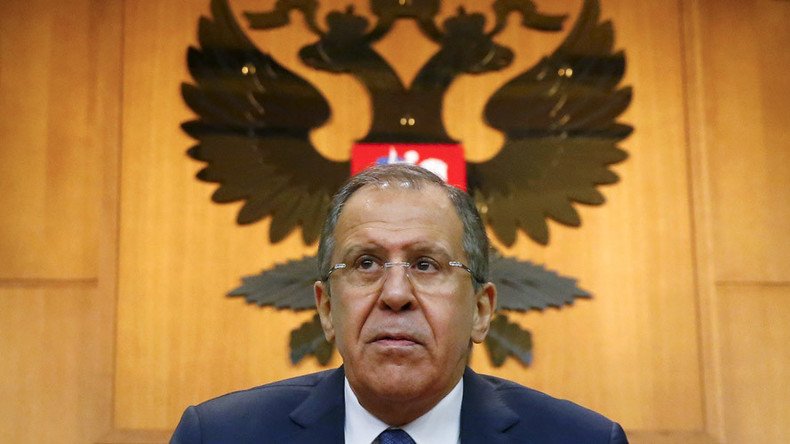 NATO & European leaders whip up hysteria over ‘myth’ of nuclear threat from Russia – Lavrov