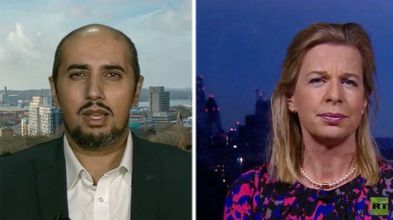 Hopkins vs Ansar: Far-right 'prejudice', hate, hysteria & anti-Muslim animus debate on RT (VIDEO)