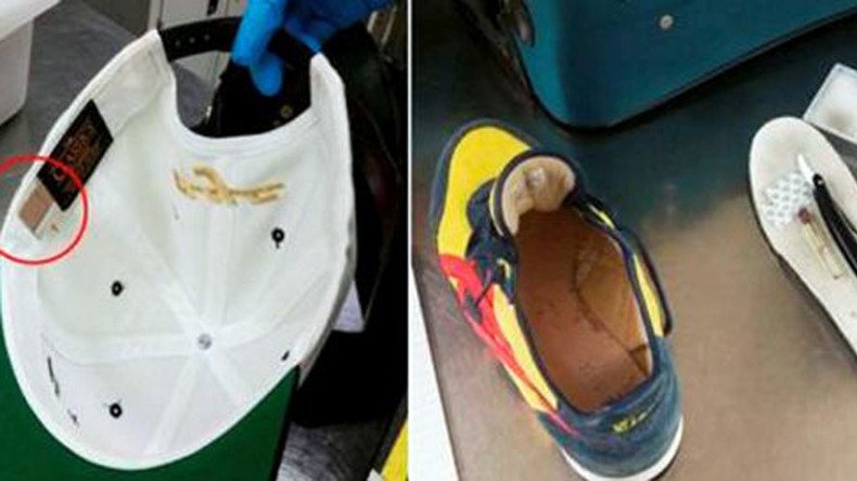 TSA busts people concealing bladed weapons at LaGuardia, Newark airports