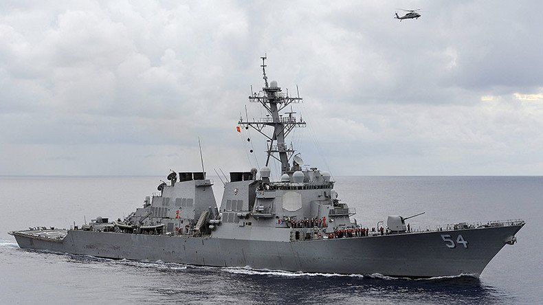 US & India mull over 'joint patrols' in South China Sea — report