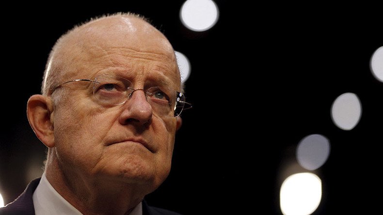 US intelligence chief echoes Putin, says world more dangerous after end of USSR 