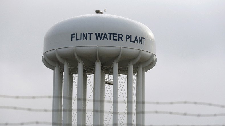 Can’t catch a break: Flint issues boil water advisory over bacteria fears