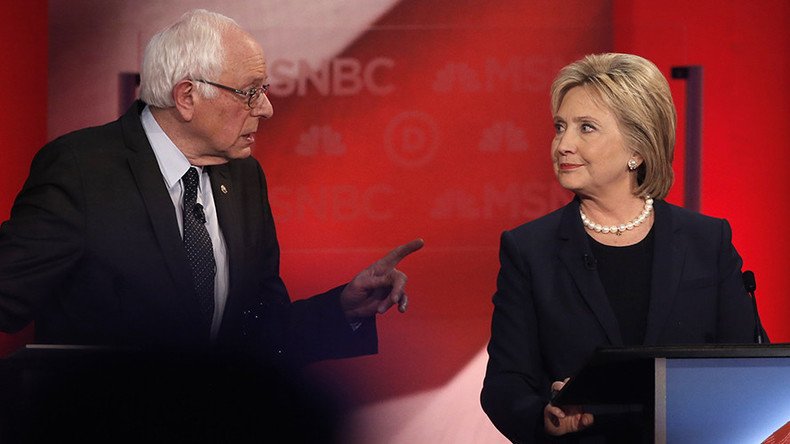 Betting on black: Could Clinton’s hold over African-American vote shift to Sanders?