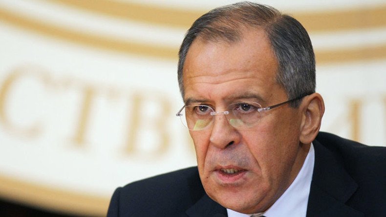 Russia makes proposals for Syria ceasefire, awaits reaction from US - Lavrov