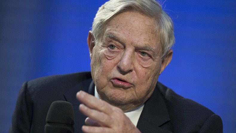 Soros: 'Putin aims at EU disintegration, threat from Russia bigger than from jihadi attacks'