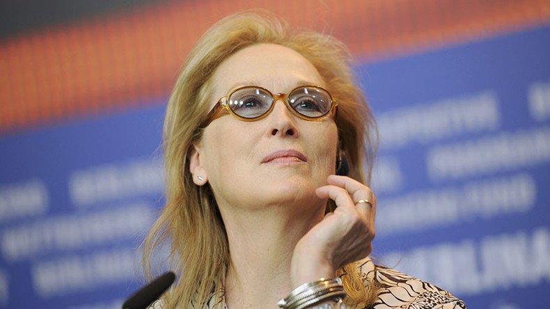 'We’re all Africans really': Meryl Streep defends all-white film jury, sets Twitter alight