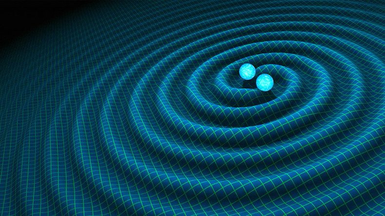 RT talks to LIGO physicist Kip Thorne on detecting gravitational waves (EXCLUSIVE)
