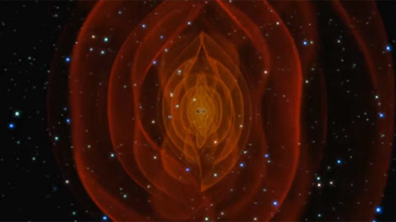 Let them talk: Listen to gravitational waves make noise as black holes collide (VIDEO)
