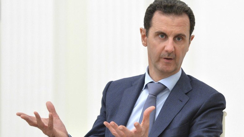 Assad will win? — RT CrossTalk