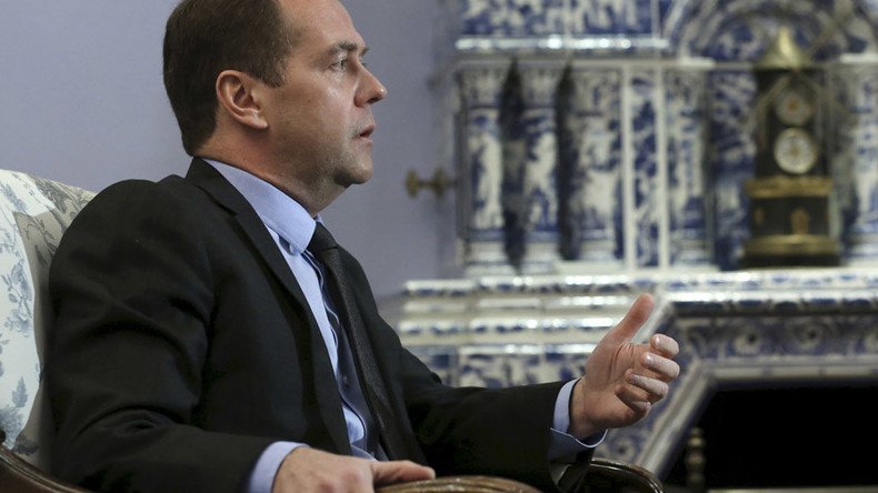 EU better respect Russia's interests or do business elsewhere - Medvedev