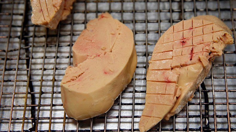 Death threats by vegan activists force pub to remove foie gras from Valentine menu