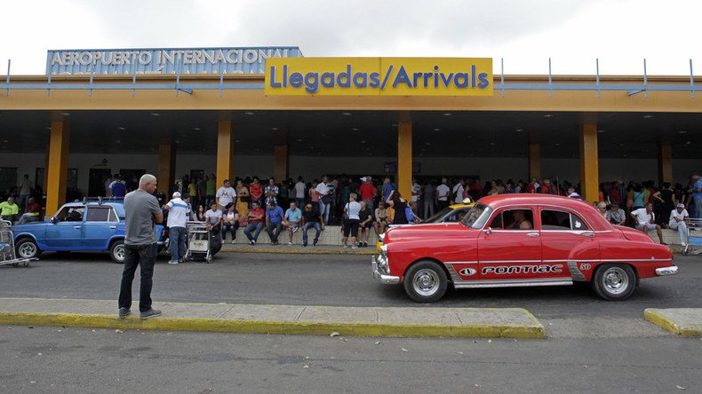Cuba, US to allow commercial flights again after 50-year ban