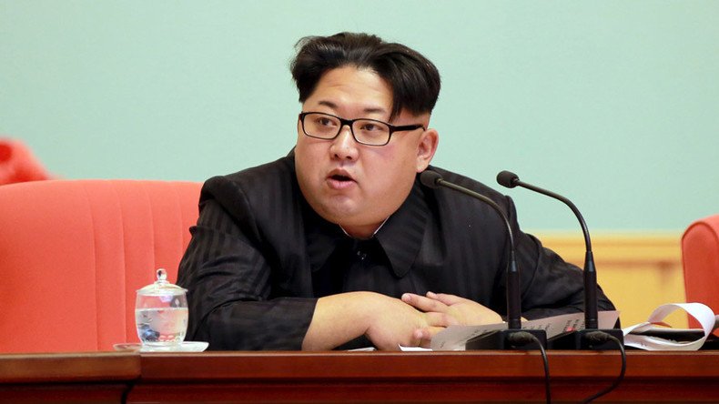 ‘Kill Kim’: South Korean MP says North’s leader should be assassinated