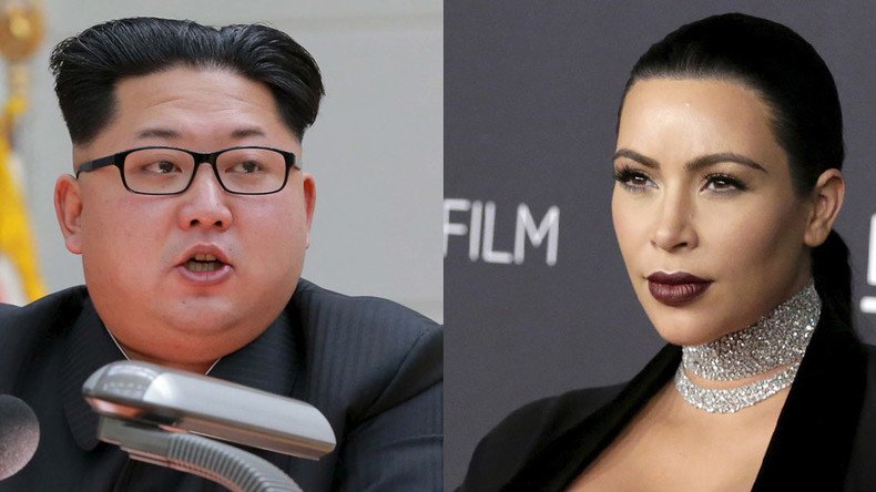 Kim vs Kim: Kardashian Kimoji challenged by N Korea leader’s emojis