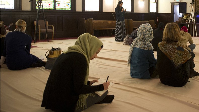 1st Scandinavian women-led mosque opens in Denmark