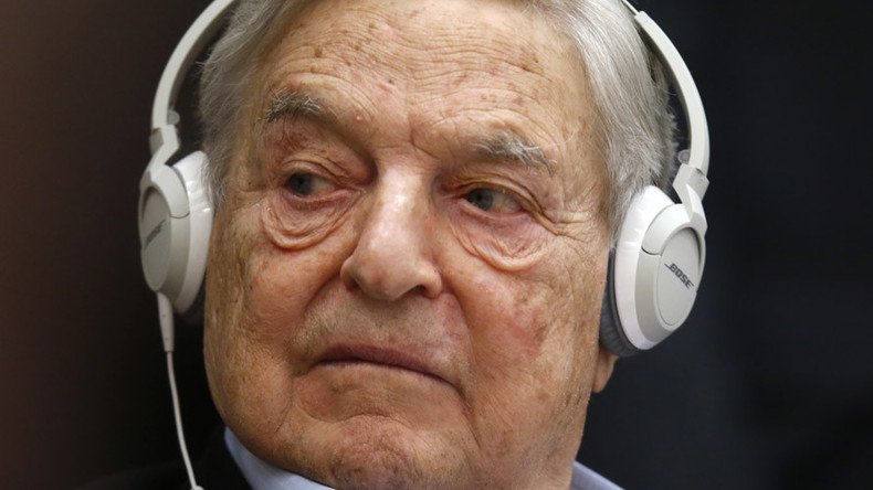 George Soros: A psychopath’s psychopath