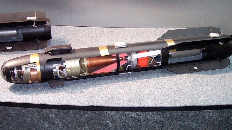 Prodigal Hellfire missile returns to US from Cuba