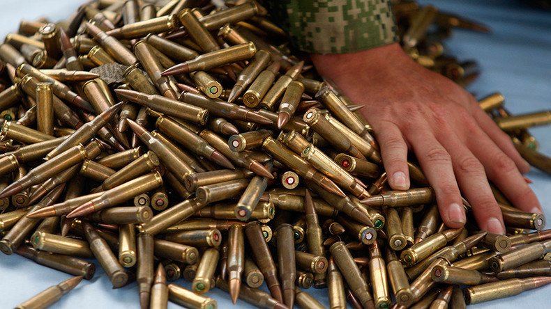 Dozens of guns, 20,000+ ammo seized from 2 Britons in Greece near Turkey border