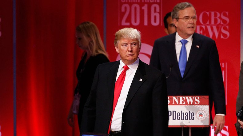 Trumping himself: Has the Donald gone too far in calling Iraq war ‘a big fat mistake’?   