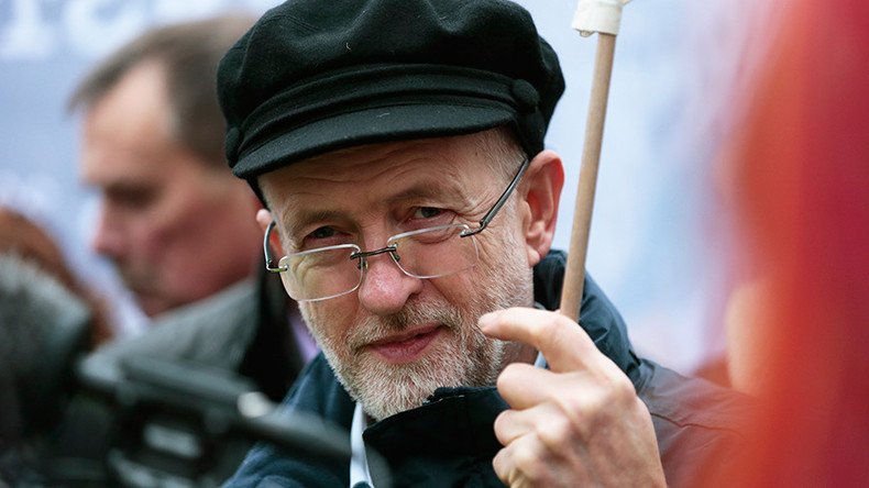 US, NATO ‘very nervous’ about Corbyn’s disarmament plans – reports