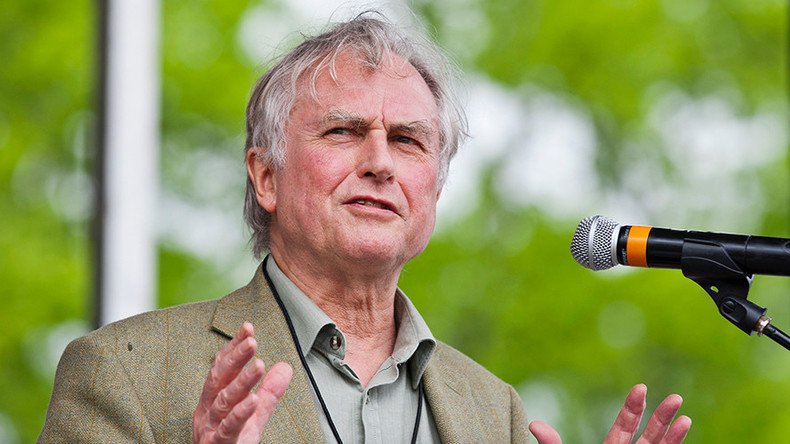 Church denies trolling atheist Dawkins in post-stroke 'prayer' tweet