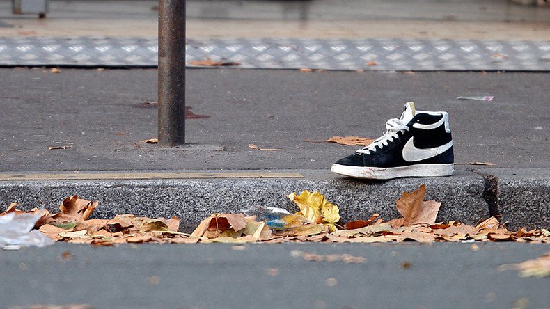 ‘Muslim’ and ‘Islam’ banned, but ‘Al Qaeda’ and ‘KKK’ OK in Nike’s guidelines for custom sneakers