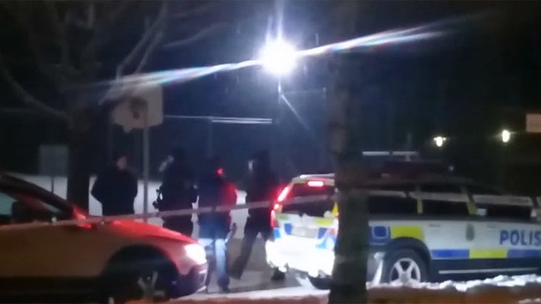 Murder probe launched after new deadly brawl at Swedish asylum center (VIDEO)