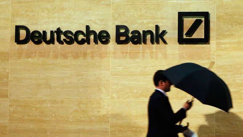 Keiser: Deutsche Bank ‘technically insolvent’, running a ‘ponzi scheme’