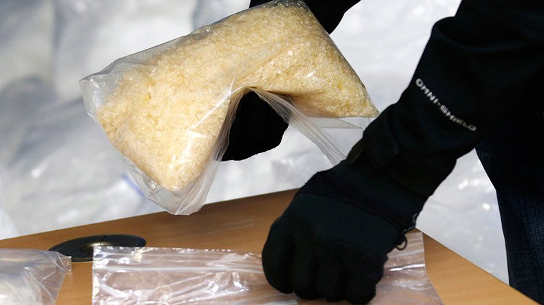 Private stash: $850mn of meth seized in bra implants by Aussie cops