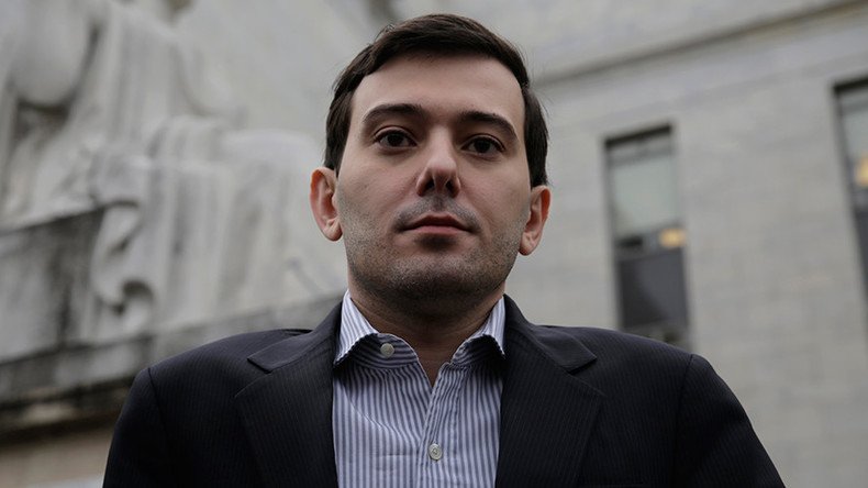 Shkreli, America's most 'hated' man, loses $15M in bitcoin with Kanye album scam