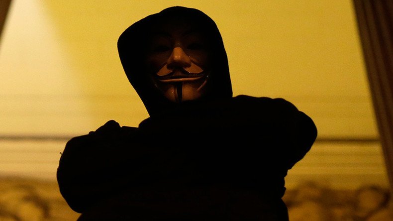 Anonymous dumps huge data trove online after Turkish police get ‘hacked’