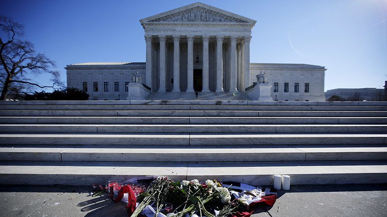 5 major SCOTUS cases affected by Scalia's death