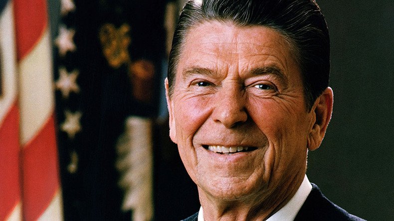 Republicans love Reagan – but not when it comes to filling Supreme Court seats