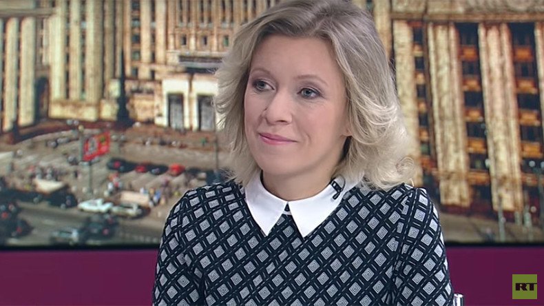 ‘Huge step forward’: Russia’s FM spox Zakharova on Syria peace commitments and challenges