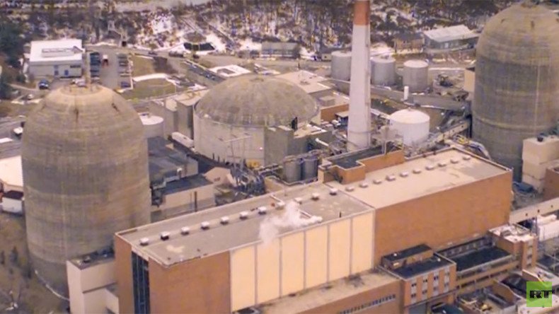Indian Point plant leak sparks concern over ‘Chernobyl on the Hudson’