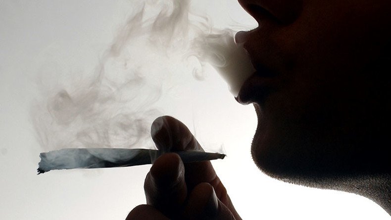 Parents smoking cannabis outside UK school warned to stop